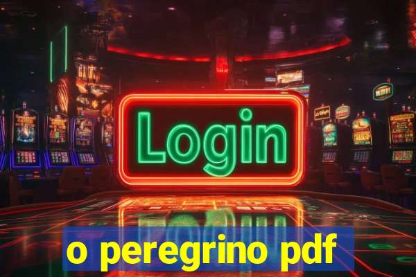 o peregrino pdf